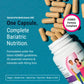 BariatricPal Multivitamin ONE — 1 Daily Capsule with 18 mg Iron | 90 Count