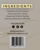 Bask & Lather Scalp Stimulator Hair Growth Oil | Mint & Rosemary, Grapeseed, 4 Oz