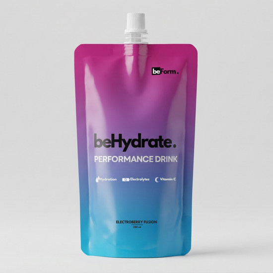 beHydrate Performance Electrolyte Drink