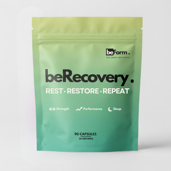 beRecovery Wellness and Sleep