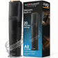 Bell+Howell Vacutrim Cordless Beard Trimmer – Built-In Vacuum, 20-Setting Dial