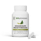 BiOptimizers Magnesium Breakthrough Complex – 7 Forms for Sleep & Cognitive Support | 60 Capsules
