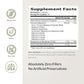 BiOptimizers Magnesium Breakthrough Complex – 7 Forms for Sleep & Cognitive Support | 60 Capsules