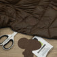 Puffer Jacket Repair Patches - Waterproof, Self-Adhesive, Tear-Cold-Heat-Resistant