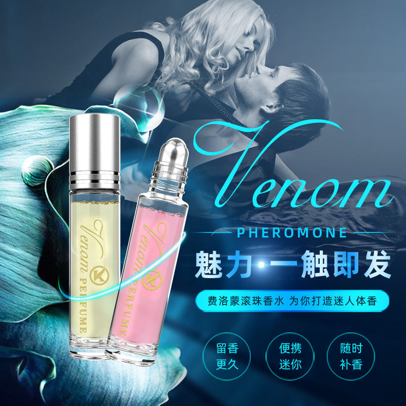 Venom Pheromone Fragrance Perfume For Men/Women Long Lasting Stimulating 10ml - Get Me Products