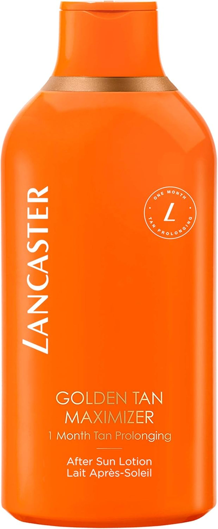 Lancaster Sun Beauty Tan Maximizer for Radiant Tanning Results