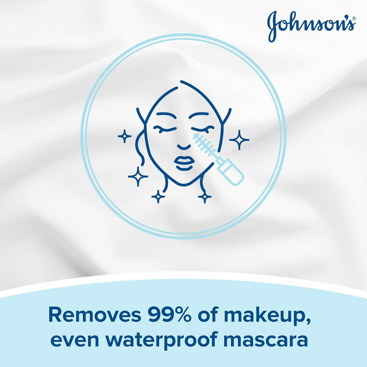 Face Care Makeup Moisturising Wipes, Pack of 25 Wipes