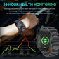 Original Men Smartwatch Flashlight Bluetooth Call Fitness Clock IP68 Waterproof Sports Men for Android IOS Smart Watch 2025 New