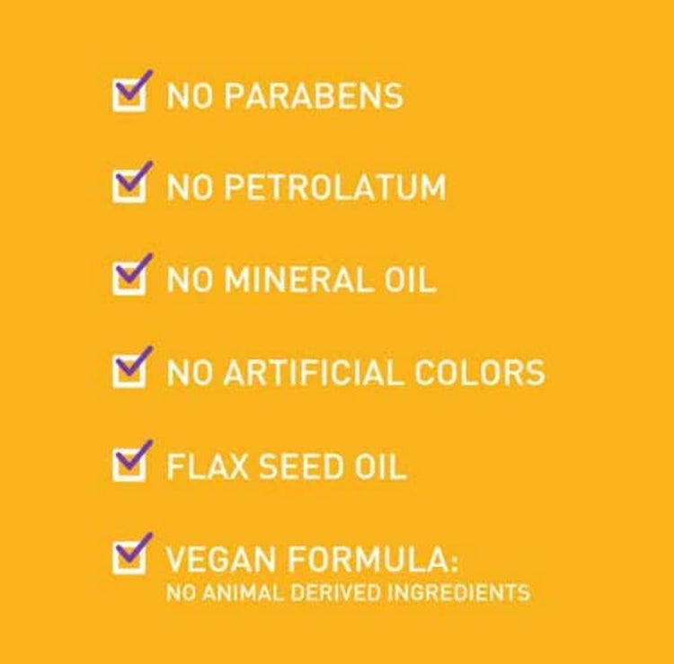 Goddess Strength Sulfate Free Shampoo, Hair Conditioner, Leave in Conditioner & Hair Treatment Oil Made with Castor Oil (4 Products)