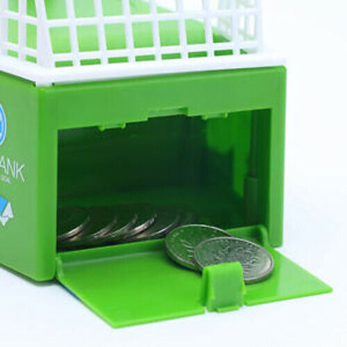 Electric Soccer Player Goal Kicking Football Piggy Bank Coin Money Saving Box - Get Me Products