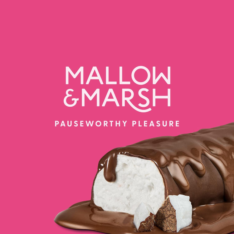 Milk Chocolate over Coconut Marshmallow Bar (12 X 35G)