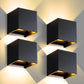Modern LED Wall Light Up Down Wall Lights Indoor Sconce Lighting Lamp Home UK - Get Me Products