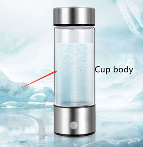 Upgraded Health Smart Hydrogen Water Cup Water Machine Live Hydrogen Power Cup - Get Me Products