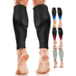 Calf Support Compression Sleeves for Shin Splints (20-30 mmHg / Class 2) (Pair)