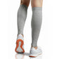 Calf Support Compression Sleeves for Shin Splints (20-30 mmHg / Class 2) (Pair)