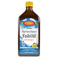 Carlson The Very Finest Fish Oil 1600 mg Omega-3s Lemon 16.9 oz