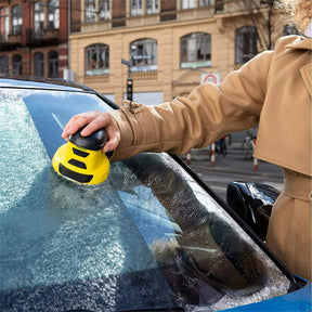 Cordless Snow Scraper With Battery Life Durable Electric Ice Scraper Portable Window For Auto Deicing - Get Me Products