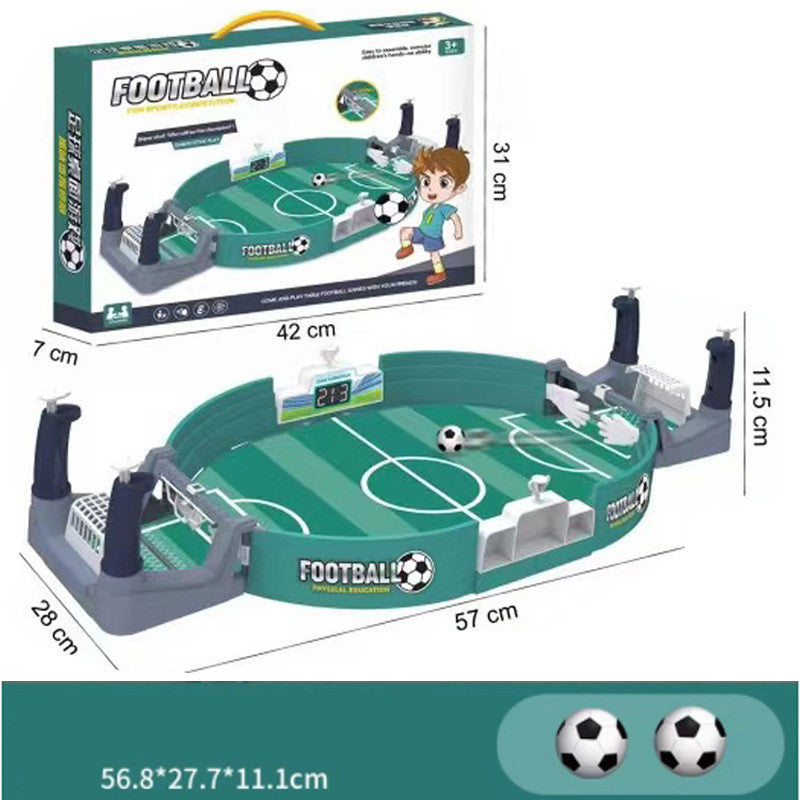 Puzzle Interactive Children's Tabletop Football Toy Game - Get Me Products