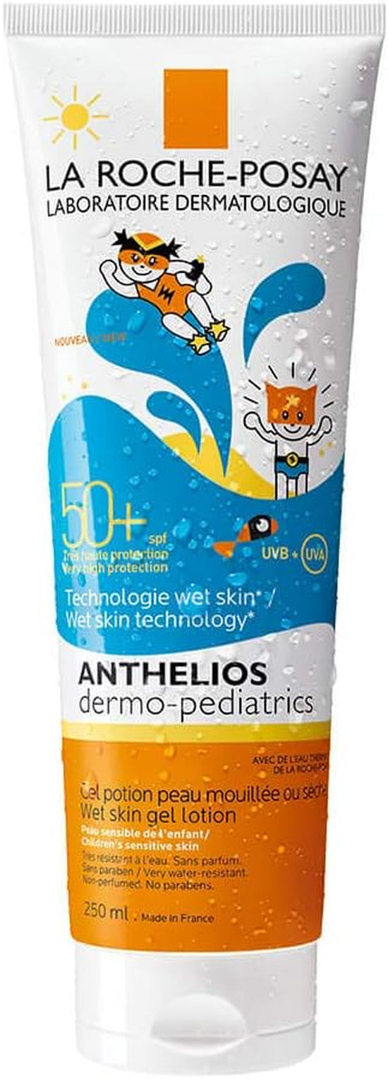 - Anthelios Gel Wer Skin SPF 50+ La Roche Posay