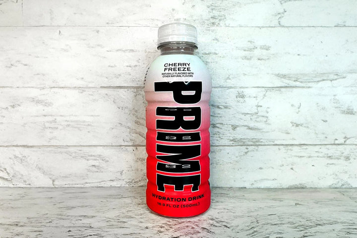 Prime Cherry Freeze 500ml  RELEASING JANUARY ! - Get Me Products