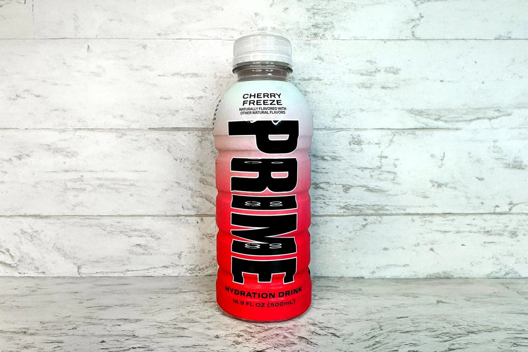 Prime Hydration Cherry Freeze LIMITED EDITION PRE ORDER - 12pcs - Get Me Products