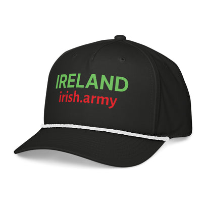 IRELAND - Classic Rope Cap