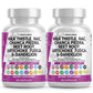Clean Nutraceuticals Liver Defend 28-in-1 – Milk Thistle, NAC, Chanca Piedra & TUDCA, 2 Pack