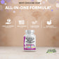 Clean Nutraceuticals Liver Defend 28-in-1 – Milk Thistle, NAC, Chanca Piedra & TUDCA, 2 Pack