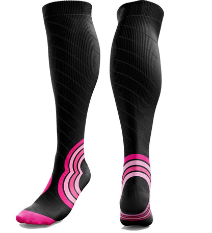 Compression Socks for Men & Women (20-30 mmHg)