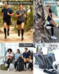 Compression Socks for Women & Men (20-30 mmHg) Knee-High Flight Socks, Calf Support for Travel, Running - Seamless Toe, Padded Heel and Sole