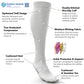 Compression Socks for Men & Women (20-30 mmHg) (Pair)