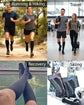 Compression Socks for Men & Women (20-30 mmHg)(Multicolour)