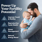 Conception For Him – Men’s Fertility Supplements (Ashwagandha, Folate, Zinc, Magnesium) – 120 Veg Soft Capsules