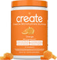 Create Creatine Monohydrate Gummies – 1.5g per Gummy, Vegan & Anti-Melting