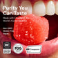 Create Creatine Monohydrate Gummies – 1.5g Per Gummy, Sour Cherry, Vegan, Gluten‑Free