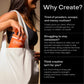 Create Creatine Monohydrate Gummies – 1.5g Per Gummy, Vegan, Anti-Melting, Sour Peach Flavor