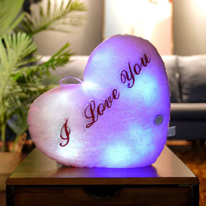 Luminous Pillow Colorful Body Pillow - Get Me Products