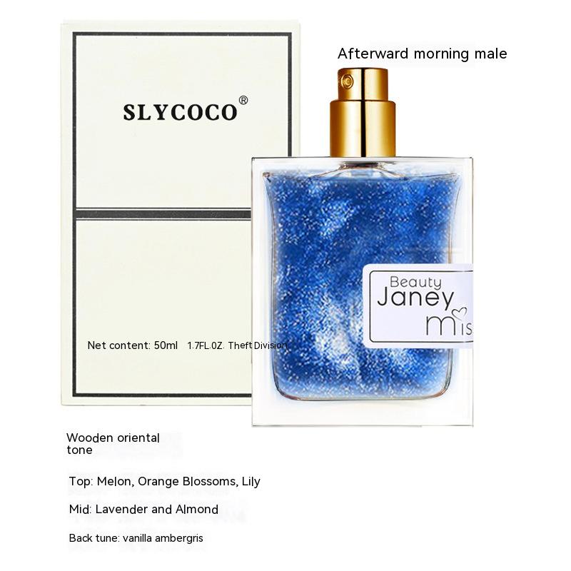 Cyber Celebrity Style Quicksand Perfume Lady Long-lasting Light Perfume Mist - Get Me Products