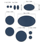 Repair Patches (30+ Colours) for Puffer Jackets, Tents, Upholstery - Stick On, Waterproof, Tear-Cold-Heat-Resistant