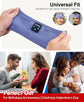 Sleep Headphones, Bluetooth Sports Headband Headphones with Ultra-Thin HD Stereo Speakers Perfect for Sleeping,Workout,Jogging,Yoga,Insomnia, Air Travel, Meditation for Unisex
