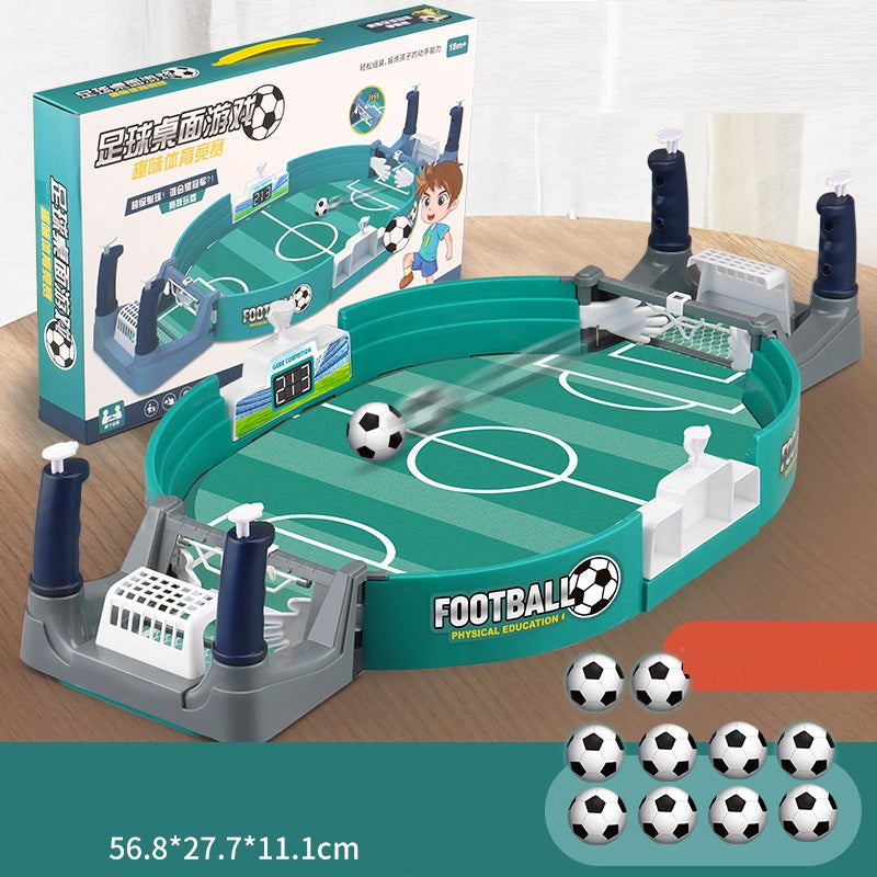 Puzzle Interactive Children's Tabletop Football Toy Game - Get Me Products