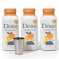 DOSE Liver Cleanse Detox & Repair - Organic Milk Thistle & Turmeric (16oz x3)