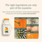 DOSE Liver Cleanse Detox & Repair - Organic Milk Thistle & Turmeric (16oz x3)