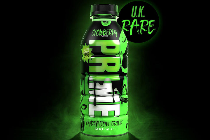 Glowberry Rare Uk Edition DRINK - Get Me Products