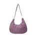 Pleated Messenger Bag Large Capacity Artistic Simple Fashion for Wpmen - Get Me Products