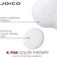 K-Pak Color Therapy Shampoo & Conditioner Liter Duo - Ultimate Color Care for Vibrant Hair!