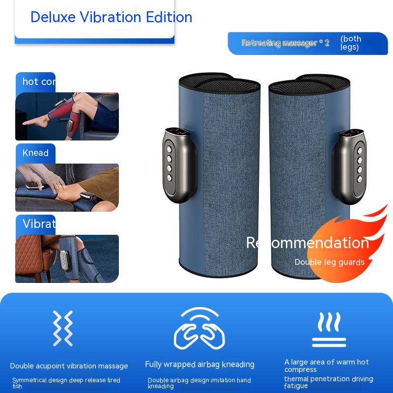 Barometric Air Wave Massager Multifunctional Electric Charging - Get Me Products