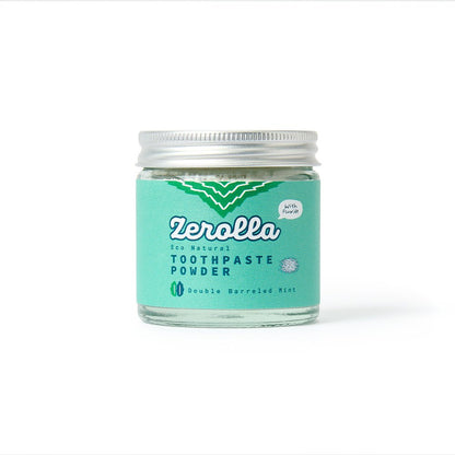 Eco Natural Toothpaste Powder