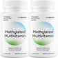 envitamin Methylated Multivitamin & Mineral Complex with L-Methylfolate - 2 Bottle Pack