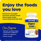 Enzymedica Digest Gold + ATPro — Max Strength Digestive Enzymes, 120 Capsules